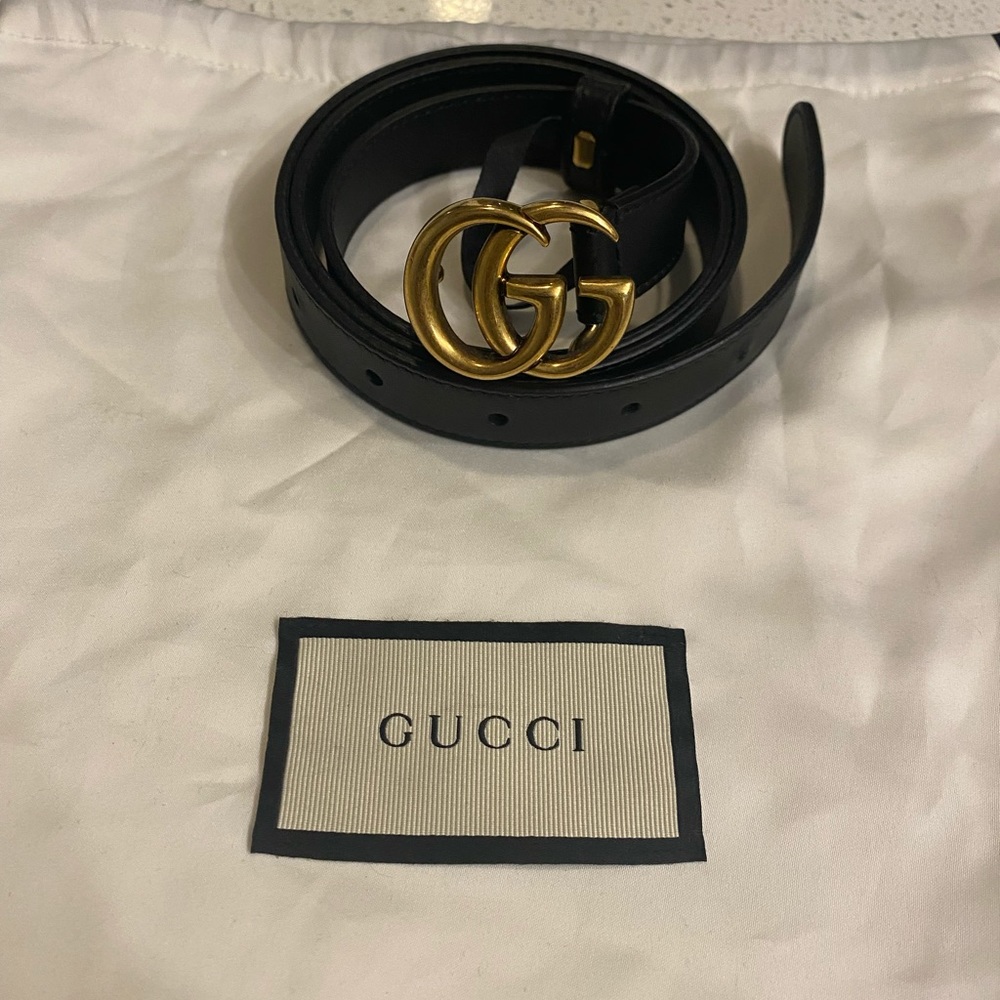 Gucci Belt